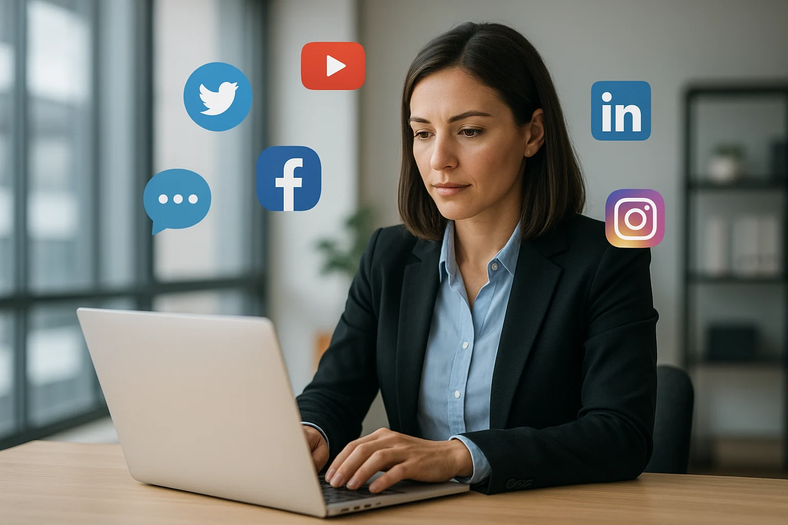 Comunicación digital efectiva para atraer clientes potenciales en Barcelona