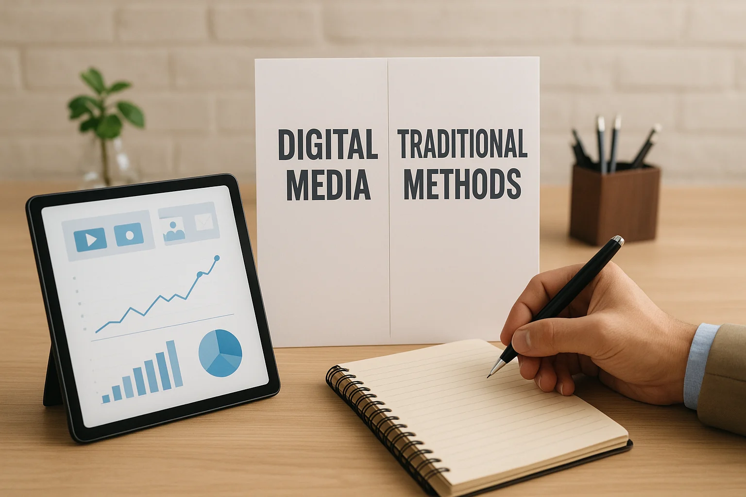 Valoración de medios digitales en negocios locales explicado paso a paso