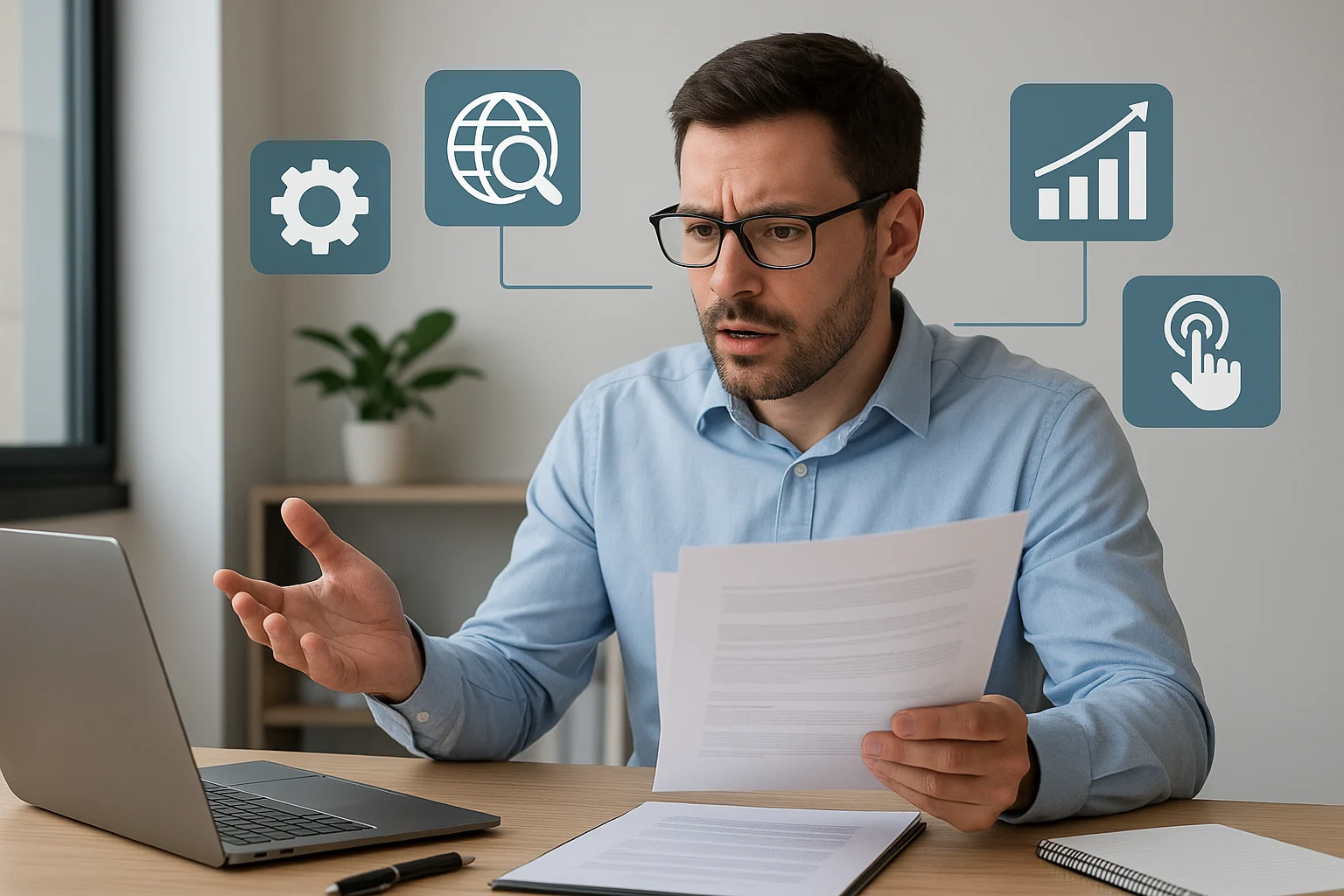 Preguntas clave que debes hacerte antes de contratar servicios especializados para tu negocio