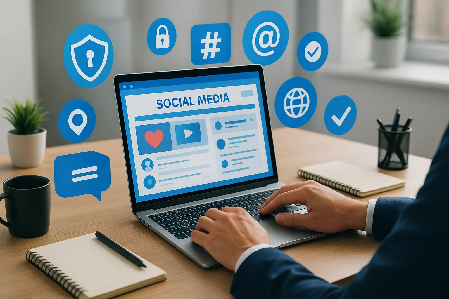 Seguridad digital: cómo humanizar tu marca y gestionar redes con confianza