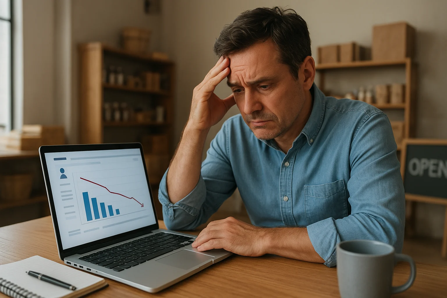 Señales claras que indican que captar clientes está frenando el crecimiento de tu negocio