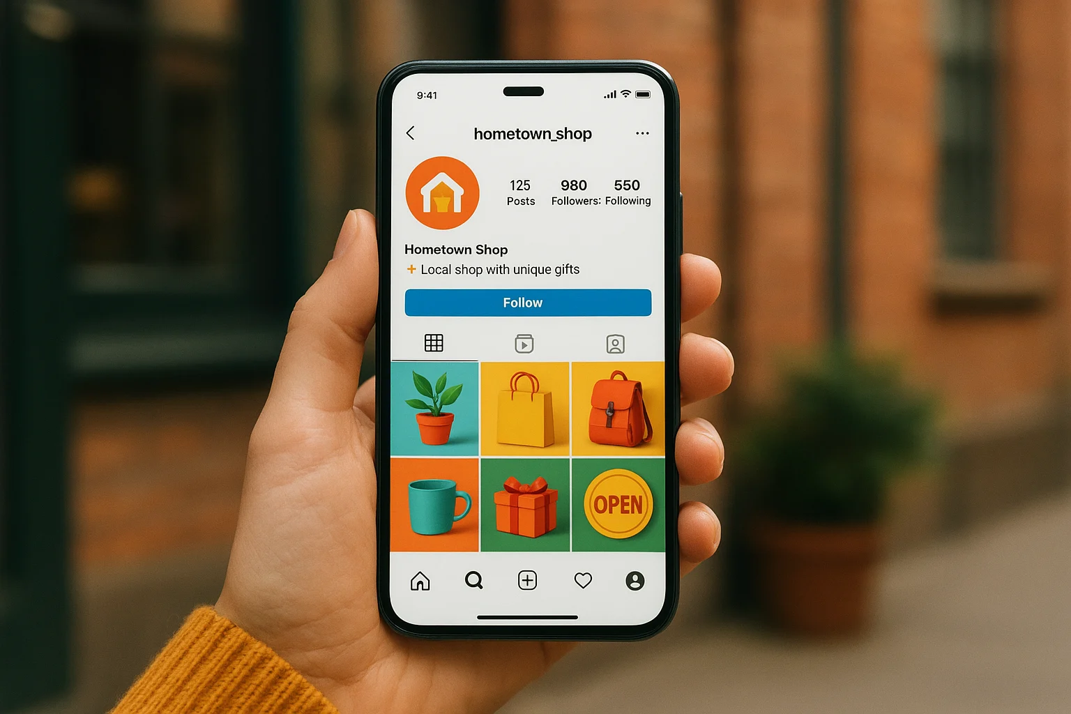 Gestión de Instagram para negocios locales en Barcelona: organiza tu presencia digital